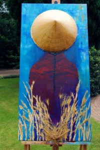 167  Vietnamnese hoed 2 (Small)